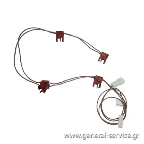 ΜΙΚΡΟΔΙΑΚΟΠΤΗΣ Τ/Ε TEKA EM/60 4G AI ΑΝΑΦΛ ΣΕΤ (4 ΤΕΜ)