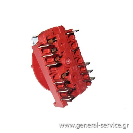 ΔΙΑΚΟΠΤΗΣ ΦΟΥΡΝΟΥ TEKA MC-32 BIH 7Θ (770608)