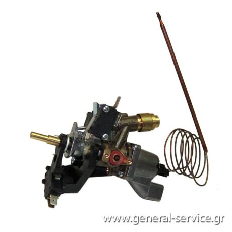 ΘΕΡΜΟΣΤΑΤΙΚΟΣ ΔΙΑΚΟΠΤΗΣ ΦΟΥΡΝ TEKA FG-724.2
