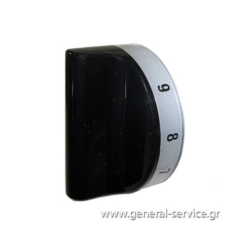 ΚΟΥΜΠΙ ΕΣΤΙΩΝ KUPP EEH-625.0JX ΜΑΥΡΟ