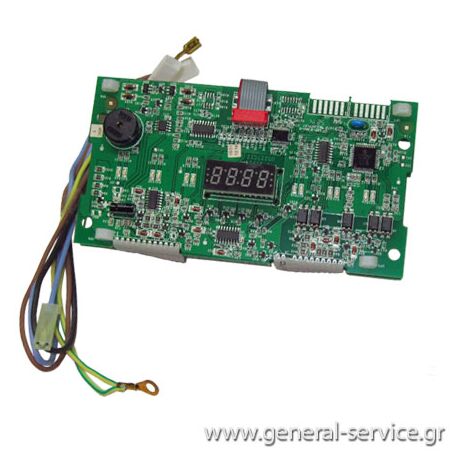 ΠΛΑΚΕΤΑ ΧΕΙΡΙΣΜΟΥ KUPP EMWG-6260.0J1