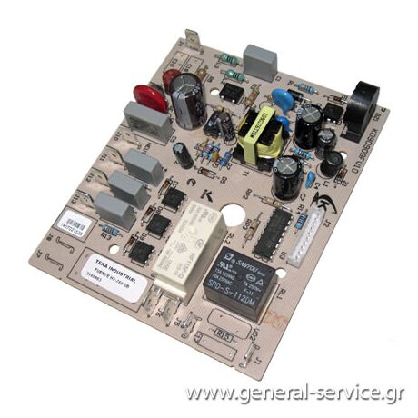 ΠΛΑΚΕΤΑ ΤΡΟΦΟΔΟΣΙΑΣ KUPP EEB-6260.0 JX1