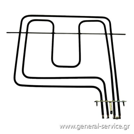 ΑΝΤΙΣΤΑΣΗ ΓΚΡΙΛ KUPP EEB 6100.8MX =