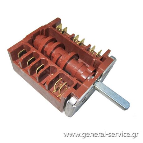 ΔΙΑΚΟΠΤΗΣ 4Θ ΕΣΤΙΑΣ 1500W DAVO K6633/6644 ΚΟΝΤΟΣ