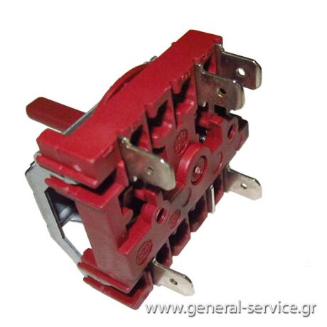 ΔΙΑΚΟΠΤΗΣ 4Θ ΕΣΤΙΑΣ 1500W DAVO K6633/6644 ΚΟΝΤΟΣ
