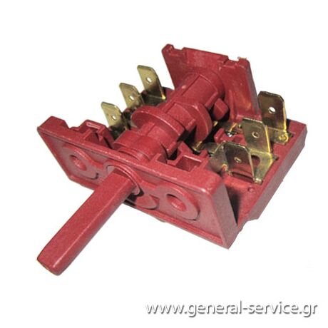 ΔΙΑΚΟΠΤΗΣ 4Θ ΕΣΤΙΑΣ 1500W DAVO K6633/6644 ΚΟΝΤΟΣ