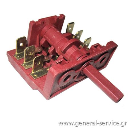 ΔΙΑΚΟΠΤΗΣ 4Θ ΕΣΤΙΑΣ 1500W DAVO K6633/6644 ΚΟΝΤΟΣ