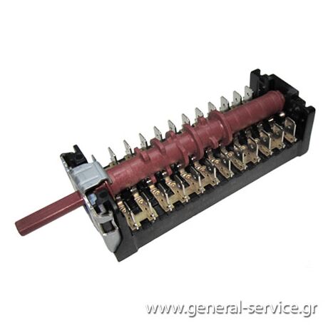 ΔΙΑΚΟΠΤΗΣ ΦΟΥΡΝΟΥ DAVOLINE VC MF-800 8Θ (891202K) =
