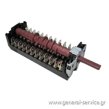 ΔΙΑΚΟΠΤΗΣ ΦΟΥΡΝΟΥ DAVOLINE VC MF-800 8Θ (891202K) =