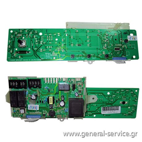 ΠΛΑΚΕΤΑ ΠΡΟΓΡ ΣΤΕΓΝ BRANDT EFE8710K