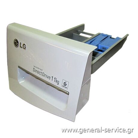 ΣΥΡΤΑΡΙ ΣΑΠΟΥΝΟΘΗΚΗΣ LG F1443KD (ΚΤΡΓΘ) =>285041