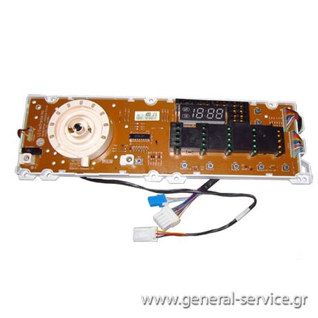 ΠΛΑΚΕΤΑ ΕΝΔΕΙΞΕΩΝ LG WD-10311FDK (ΚΤΡΓΘ)