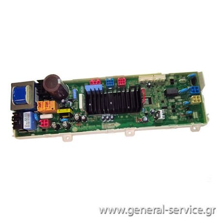ΠΛΑΚΕΤΑ ΠΡΟΓΡ LG F10C3QD (ΚΤΡΓΘ) =>283098
