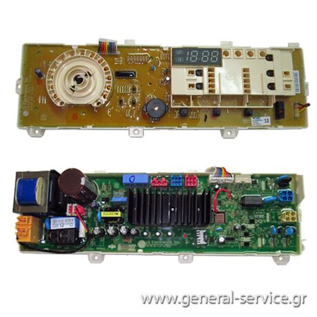 ΠΛΑΚΕΤΑ ΠΡΟΓΡ LG F1096TD (ΚΤΡΓΘ)