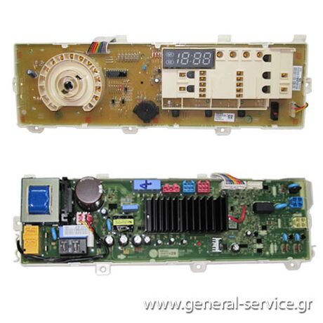 ΠΛΑΚΕΤΑ ΠΡΟΓΡ LG F12B8NDA7