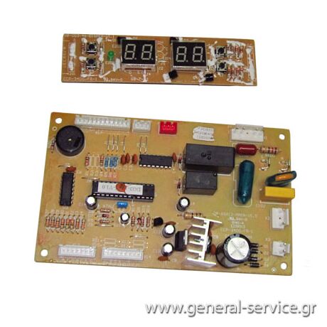 ΠΛΑΚΕΤΑ ΗΛΕΚΤΡΟΝ KUPP UWK-8200
