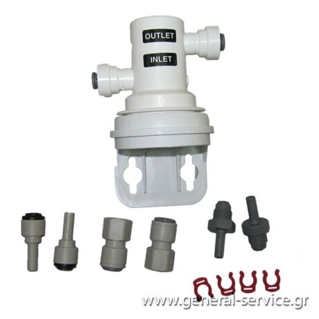 ΒΑΣΗ ΣΤΗΡΙΞΗΣ ΦΙΛΤΡΟΥ ΝΕΡΟΥ KUPPER KEL-580