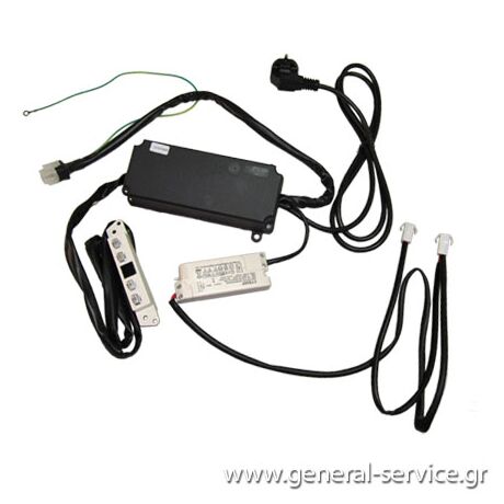 ΠΛΑΚΕΤΑ ΡΕΛΕ TEKA NC2-60 Vr01 ΣΕΤ