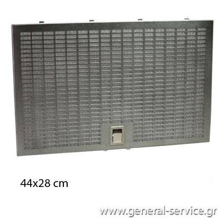 ΦΙΛΤΡΟ ΜΕΤΑΛΛΙΚΟ TEKA DU-90
