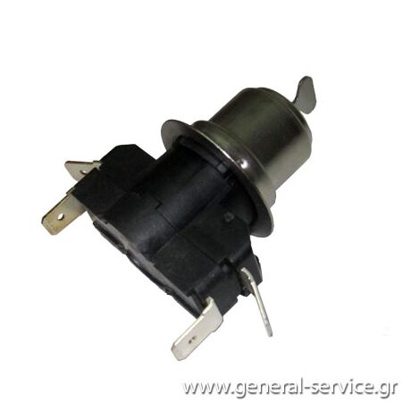 ΘΕΡΜΟΣΤΑΤΗΣ ΠΠ KUPP Τ85 NC IG-657