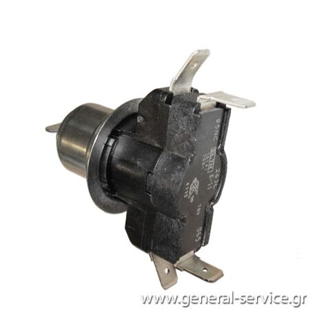 ΘΕΡΜΟΣΤΑΤΗΣ ΠΠ KUPP Τ85 NC IG-657