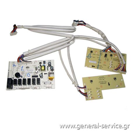 ΠΛΑΚΕΤΑ ΠΡΟΓΡ TEKA DW605 S ΠΛΗΡΗΣ