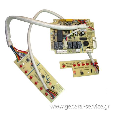 ΠΛΑΚΕΤΑ ΠΡΟΓΡ TEKA DW7-44S Vr01