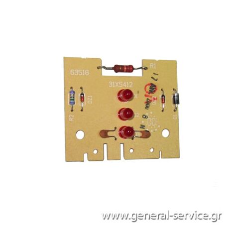 ΠΛΑΚΕΤΑ ΕΝΔΕΙΞΕΩΝ BRANDT EO1135/4
