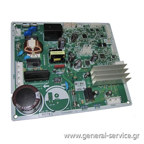 ΠΛΑΚΕΤΑ ΗΛΕΚΤΡΟΝ HITACHI R-V440PRU3 =