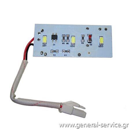 ΛΥΧΝΙΑ ΦΩΤΙΣΜΟΥ LED ΨΥΓ DAVOLINE NPR 143W