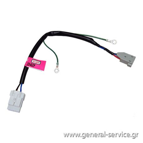 ΚΑΛΩΔΙΩΣΗ ΨΥΓ GC-P217LDMJ (ΚΟΜΠΡΕΣΕΡ-ΣΩΜΑΤΟΣ)
