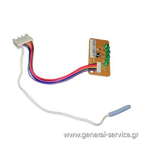 ΠΛΑΚΕΤΑ ΕΝΔΕΙΞΕΩΝ LG GR-S472JVCA