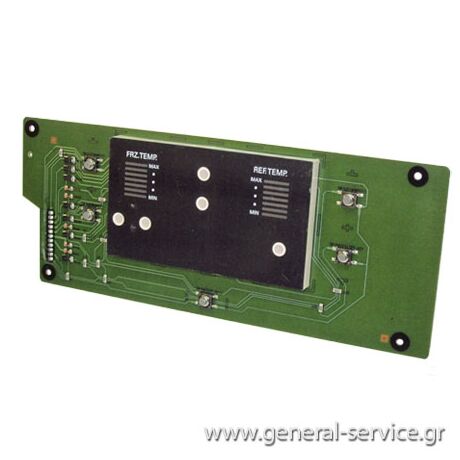 ΠΛΑΚΕΤΑ ΕΝΔΕΙΞΕΩΝ LG GW-L207FTQA (ΚΤΡΓΘ)