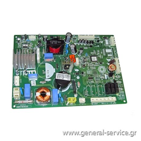 ΠΛΑΚΕΤΑ ΗΛΕΚΤΡΟΝ LG GTB382SHCL