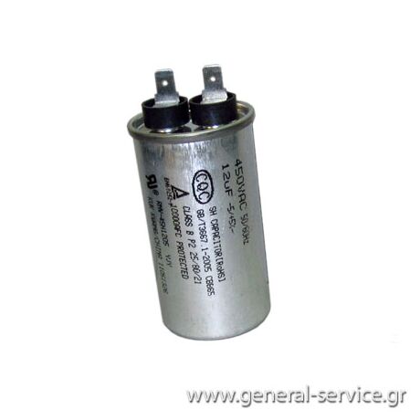 ΠΥΚΝΩΤΗΣ 12μF LG GM5148MDRJ =