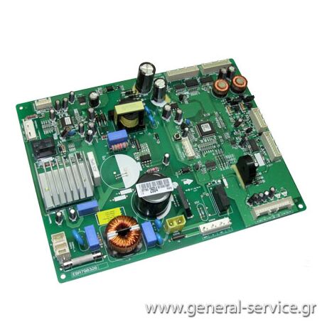 ΠΛΑΚΕΤΑ ΗΛΕΚΤΡΟΝ LG GBB530SWCFS