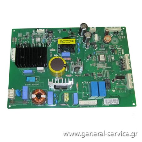 ΠΛΑΚΕΤΑ ΗΛΕΚΤΡΟΝ LG GB-5240AVCZ