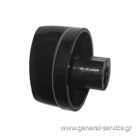 ΚΟΥΜΠΙ ΕΣΤΙΩΝ Τ/Ε ΤΕΚΑ HF LUX 60 4G ΜΑΥΡΟ