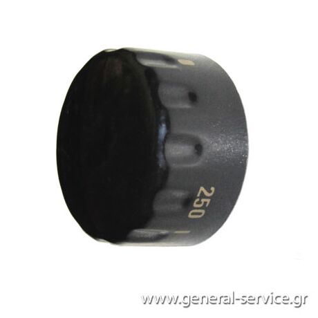 ΚΟΥΜΠΙ 0-250 TEKA RT-800.1 ΜΕ ΜΑΥΡΟ