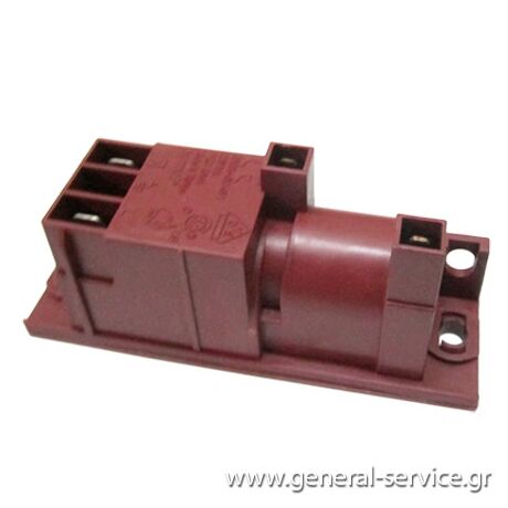 ΠΟΛΛΑΠΛΑΣΙΑΣΤΗΣ 3 ΘΕΣΕΩΝ TEKA FG-930 =