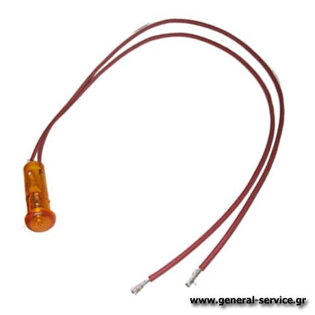 ΕΝΔΕΙΚΤΙΚΗ ΛΥΧΝΙΑ TEKA HT-610 ΚΙΤΡΙΝΗ