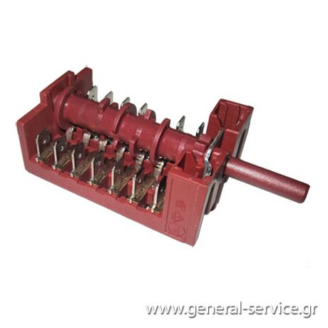 ΔΙΑΚΟΠΤΗΣ ΦΟΥΡΝΟΥ TEKA HS-724 (880706) 8Θ