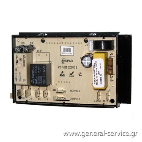 ΧΡΟΝΟΔΙΑΚΟΠΤΗΣ ΗΛΕΚΤΡΟΝ TEKA HS-724 ΛΕΥΚΟ