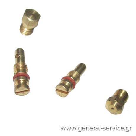 ΜΠΕΚ ΥΓΡΑΕΡ TEKA 30mbar ΣΕΤ (4 ΤΕΜ) GKS-290