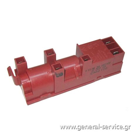 ΠΟΛΛΑΠΛΑΣΙΑΣΤΗΣ 4 ΘΕΣΕΩΝ TEKA CGW LUX 60 3G AI AL =