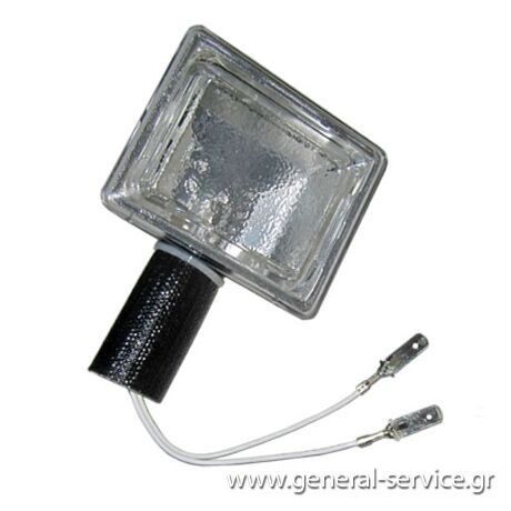 ΝΤΟΥΙ ΦΟΥΡΝΟΥ KUPP + ΛΥΧΝ 12V 20W ΤΕΤΡΑΓ