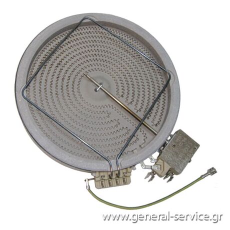ΕΣΤΙΑ ΚΕΡΑΜΙΚΗ 1800W KUPPER EKWH-320.18