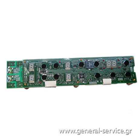 ΠΛΑΚΕΤΑ ΑΦΗΣ KUPP EKE-60.2M (ΚΤΡΓΘ) =>133267