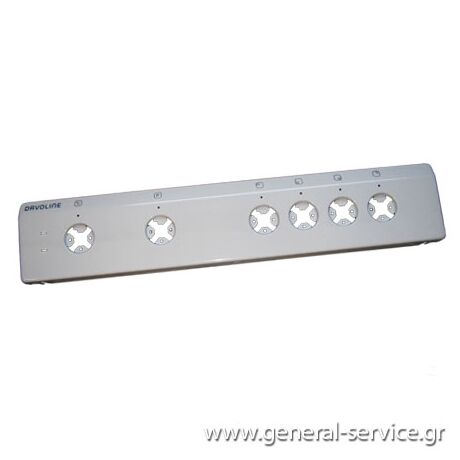 ΠΙΝΑΚΑΣ DAVOLINE VC/MF-800 ΛΕΥΚΟΣ =