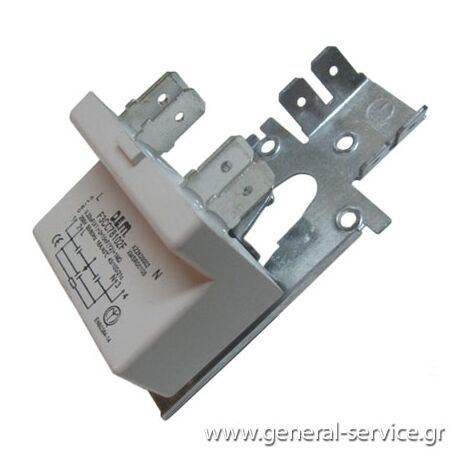 ΠΥΚΝΩΤΗΣ ΑΝΤΙΠΑΡ BRANDT WTL1261K (ΚΤΡΓΘ)